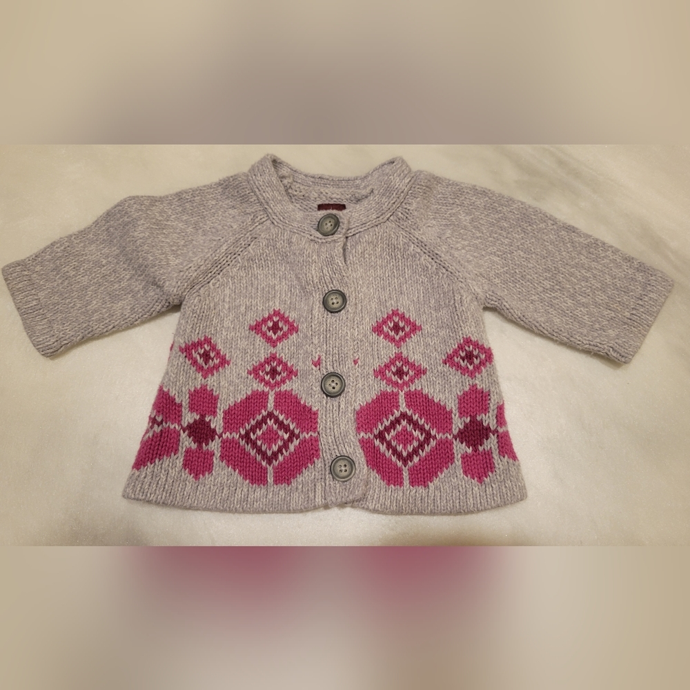 Tea Collection Cardigan